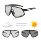 Polarized Sports Sunglasses with UV Protection