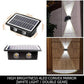 🔥Hot sale !🔥Solar Outdoor Wall Light