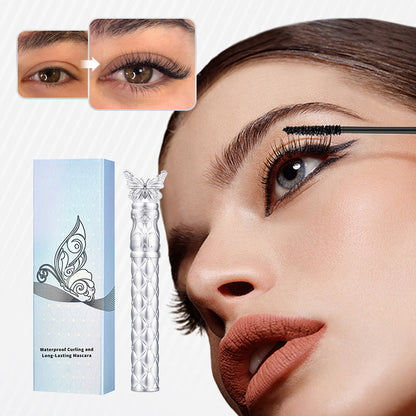 Waterproof Curling and Long-Lasting Mascara