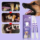 Repair gel for the oral health of pets