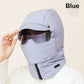 🔥70%OFF Christmas Sale🌟Windproof Full Cover Outdoor Mask with Glasses - Buy 2 Get Free Shipping
