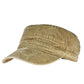 Fashionable Comfortable and Breathable Flat-Top Cap