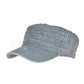 Fashionable Comfortable and Breathable Flat-Top Cap