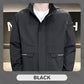 💥Christmas Special Offer💥Men's Stylish Full Zip Jacket with Pockets