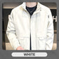 💥Christmas Special Offer💥Men's Stylish Full Zip Jacket with Pockets