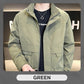 💥Christmas Special Offer💥Men's Stylish Full Zip Jacket with Pockets