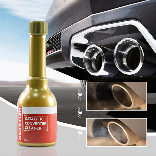 💥Hot Sale💥Engine Carbon Cleaner for Catalytic Converters