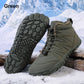 🔥70%OFF🔥Unisex winter waterproof anti-slip warm boots