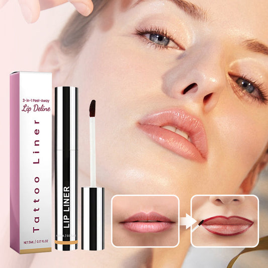 💋Buy 1 Get 1 Free💋Peel off Long-Lasting Lip Liner