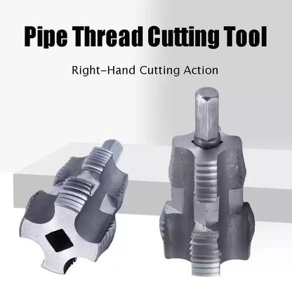 💥20/25mm Pipe Tap for PPR PPE with Hex Shank（50% OFF）