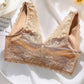 🔥New Hot Selling❤️‍🔥Lace Open Button Closure Anti-Sagging Breathable Bra