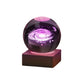 Easter 3D Galaxy Crystal Ball Nightlight Decorlamp（50% OFF）