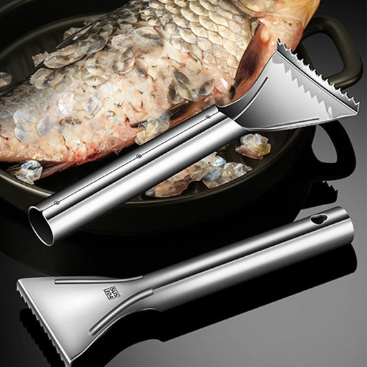 🔥HOT SALE🔥Sharp Stainless Steel Fish Scaler