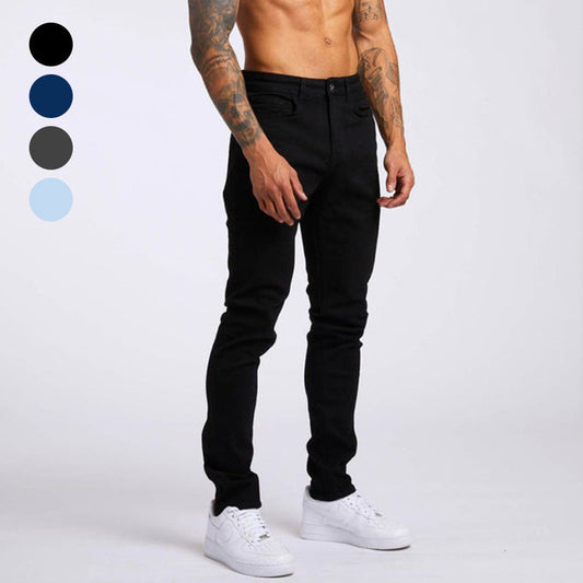 💥New Year Specials💥Men's Casual Stretch Slim Fit Jeans