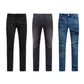 💥New Year Specials💥Men's Casual Stretch Slim Fit Jeans