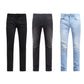 💥New Year Specials💥Men's Casual Stretch Slim Fit Jeans