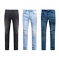 💥New Year Specials💥Men's Casual Stretch Slim Fit Jeans