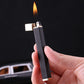 Portable Mini Grinding Wheel Refillable Gas Lighter