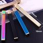 Portable Mini Grinding Wheel Refillable Gas Lighter