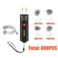 Portable Rechargeable Cordless Plastic Welding Machine Set（50% OFF）