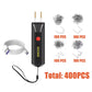 Portable Rechargeable Cordless Plastic Welding Machine Set（50% OFF）