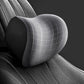 Memory Foam Headrest & Lumbar Support for Car Seat