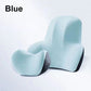 Memory Foam Headrest & Lumbar Support for Car Seat