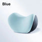 Memory Foam Headrest & Lumbar Support for Car Seat