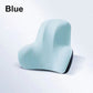 Memory Foam Headrest & Lumbar Support for Car Seat