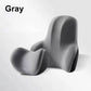 Memory Foam Headrest & Lumbar Support for Car Seat