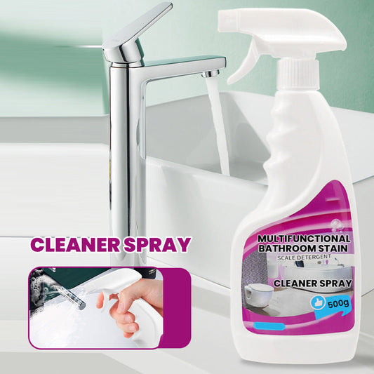 Multifunctional Bathroom Stain Cleaner Spray