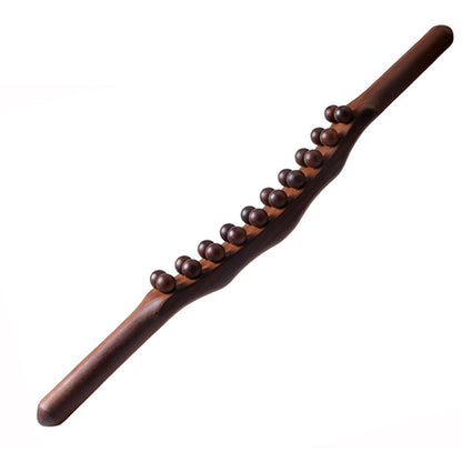 ⏳ Limited time 50% off! 💥Wooden lymphatic massage stick