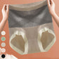 Silk High Waist Seamless Belly Panty