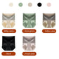 Silk High Waist Seamless Belly Panty