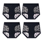 Women's Comfortable Traceless Lace Panties