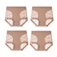 Women's Comfortable Traceless Lace Panties