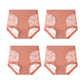 Women's Comfortable Traceless Lace Panties