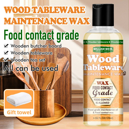 Premium Wood Care Polish Wax