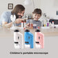 🔥New Year Hot Sale🔥 50% Off - Kid's Portable Pocket Microscope - Buy 2 Free Shipping