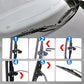 Universal Hook Interface Windshield Wiper