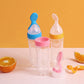 Hot Sale 👼Squeezable Baby Spoon Bottle