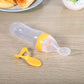 Hot Sale 👼Squeezable Baby Spoon Bottle