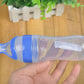 Hot Sale 👼Squeezable Baby Spoon Bottle
