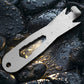 Multifunction Fence Wire Twister for T Post Clip