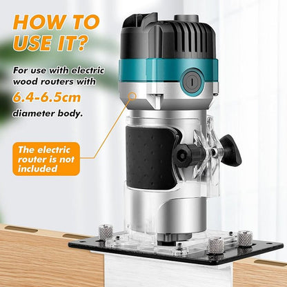 Transparent Engraving Machine Protective Cover