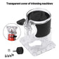 Transparent Engraving Machine Protective Cover