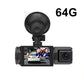 HD 1080p Car Recorder with Reverse Camera
