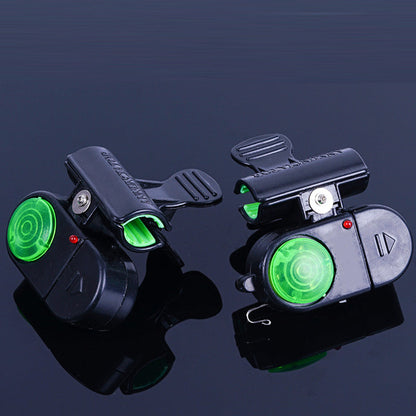Fishing Bite Alarm with Sound & LED Light