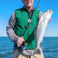 Fishing Bite Alarm with Sound & LED Light
