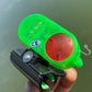 Fishing Bite Alarm with Sound & LED Light